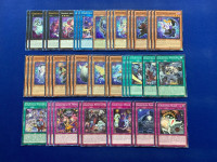 Yugioh karte Ghostrick Deck