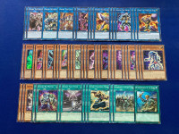 Yugioh karte Gouki Deck