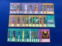 Yugioh karte Jaden- Evil Hero deck 2