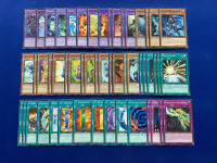 Yugioh karte Jaden Yuki Masked Hero - Elemental Hero Deck