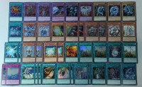 Yugioh karte Kaiba Blue-Eyes White Dragon Deck 3