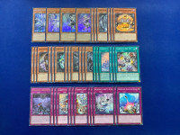 Yugioh karte Labrynth Deck