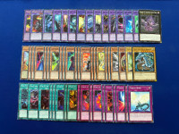 Yugioh karte Legendary Dragon Knights deck