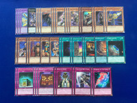 Yugioh karte Marik Gravekeeper Deck