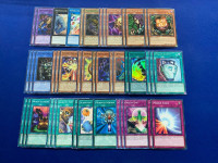 Yugioh karte Maximillion Pegasus 1 deck