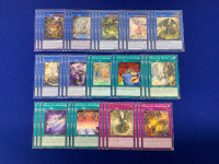 Yugioh karte Megalith deck