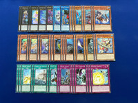 Yugioh karte Mermail Deck
