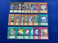 Yugioh karte Photon & Galaxy-Eyes Dragon Xyz Deck