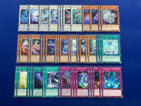 Yugioh karte Ren's Fish Deck