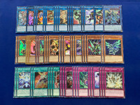 Yugioh karte Rokket - Borrel Dragon Link Deck