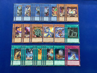 Yugioh karte Ruin - Demise Ritual Deck