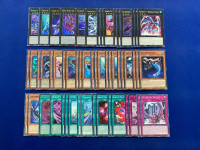 Yugioh karte Shark Xyz Deck