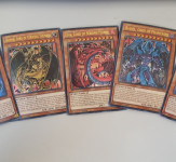 Yugioh karte