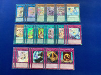 Yugioh karte Solfachord Pendulum Deck