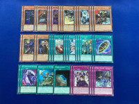 Yugioh karte SPYRAL deck