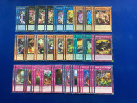 Yugioh karte Traptrix Deck