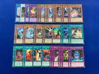 Yugioh karte- Yugi Buster Blader deck