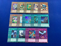 Yugioh karte Yugi- Magnet deck