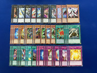 Yugioh karte Yuma Gagaga Deck