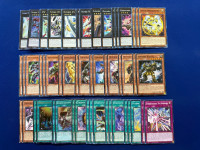 Yugioh karte Yuma Utopia deck 3