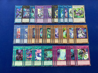 Yugioh karte Yusaku Fujiki Cyberse deck