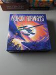YUKON AIRWAYS - društvena igra / board game do 4 igrača