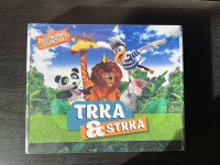 ŽC društvena igra Trka i strka