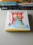 ZEN GARDEN - društvena igra / board game do 4 igrača