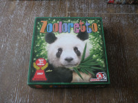 ZOOLORETTO - društvena igra / board game do 5 igrača