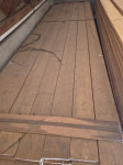 ARIŠ SIBIRSKI OKRAJČANO AB : 25x150x4000mm