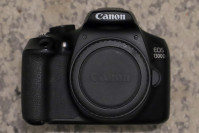 Canon 1300d + 24mm + 18-55mm