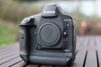Canon 1DX mark II