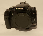 Canon EOS 400 D Magic Lantern