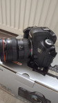 Canon 5D mark III,  novi grip i objektiv Canon