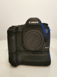 Canon 5D Mark III + original grip