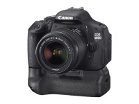 Canon 600D + Grip