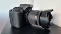 Canon 750D 18-55MM KIT
