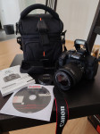 Canon 750d EC
