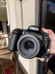 Canon 80D - top stanje