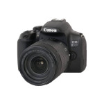 Canon 850D telo (6.238 okidanja) + objektivi (opciono)