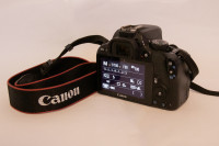 Canon EOS 100D (Rebel SL1)