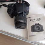 Canon EOS 1300 D