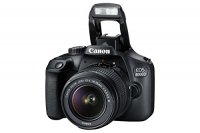 Canon EOS 4000D 18-55mm f3.5-5.6 DC III DSLR