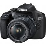 Canon EOS 2000D EF-S 18-55mm f3.5-5.6 IS II kit DSLR