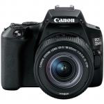 Canon EOS 250D 18-55 IS STM 24MP APS-C 4K video WiFi Dual Pixel AF