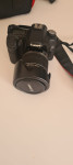 Canon EOS 50D + EFS 18-200mm
