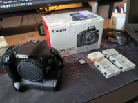 Canon EOS 550D - izvrsno stanje - OSIJEK