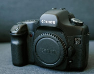 Canon EOS 5D Classic Body