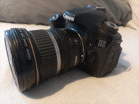 Fotoaparat Canon EOS 60d