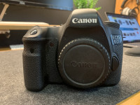 Canon EOS 6D - 18k okidanja